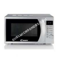 micro-ondes CANDY CMG2071DS  Four microondes grill  pose libre  20 litres  700 Watt  acier inoxydable