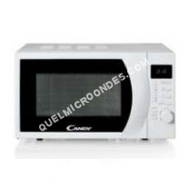 micro-ondes CANDY Cmw2070dw  Four MicroOndes Monofonction  Pose Libre  20 Litres  700 Watt  Blanc