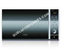 micro-ondes CASO MCG 25 chef Four micro-ondes avec fonction air chaud  grillade