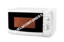 micro-ondes DOMO Do2324  Four  MicroOndes 20l  700w  Blanc
