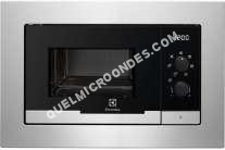 micro-ondes ELECTROLUX EMM20117OX Micro ondes encastrable  EMM20117OX