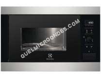 micro-ondes ELECTROLUX Microondes encastrable multifonction  EMS63O