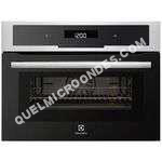 micro-ondes ELECTROLUX Micro ondes encastrable  EVY7800AOX