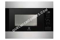 micro-ondes ELECTROLUX Micro ondes encastrable  EMS26004OX