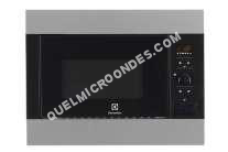 micro-ondes ELECTROLUX Micro ondes encastrable  EMS26054OX