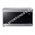 micro-ondes LG Electronics Electronics MicroOndes Avec Gril  Mh6565cps 25  Touch Control 1000w Noir Acier Inoxydable