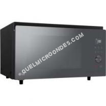 micro-ondes LG Electronics  NeoChef MJ3965BCR  Four microondes combiné  grill  pose libre  39 litres  1100 Watt  miroir