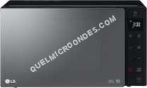 micro-ondes LG Electronics  NeoChef MS3235GDR  Four microondes monofonction  pose libre  32 litres  1200 Watt  noir/miroir