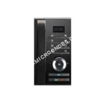 micro-ondes LG Micro ondes  MH6884APR  Four microondes grill  pose libre  28 litres  900 Watt  noir miroir
