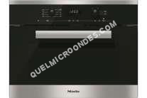 micro-ondes MIELE icro ondes encstrble   6260 TC IN INOX