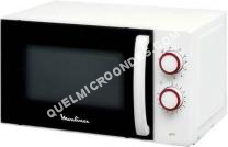 micro-ondes MOULINEX MO20MGBL Micro ondes et gril  MO20MGBL