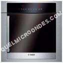 micro-ondes NC Four Multifonction  Hbr77r650e Autocook Touch Control Argent Acier Inoxydable