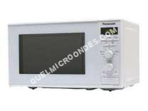 micro-ondes PANASONIC NNJ151W  Four microondes grill  pose libre  20 litres  800 Watt