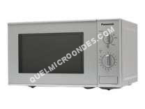 micro-ondes PANASONIC Four micro ondes Silver NNE221MMEPG