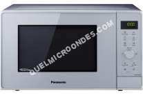 micro-ondes PANASONIC NNGD36HMSUG  Four microondes grill  pose libre  23 litres  1000 Watt  argenté(e)