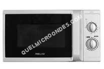 micro-ondes PROLINE GM20S SILVER Micro ondes et gril  GM20S SILVER