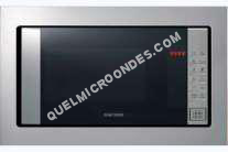 micro-ondes SAMSUNG Micro ondes encastrable  FW 87 SST