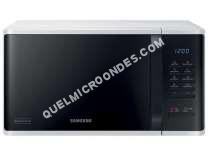 micro-ondes SAMSUNG Micro-ondes monofonction  MS23K3513A