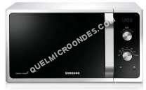 micro-ondes SAMSUNG Micro ondes monofonction  MS28F301EAW
