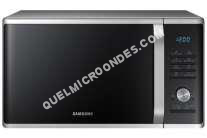 micro-ondes SAMSUNG Micro ondes et gril  MG28J5215AS/EF SILVER