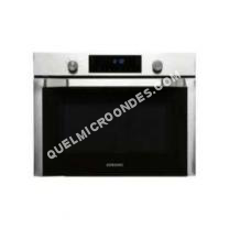 micro-ondes SAMSUNG NQ50C7235S  Four microondes monofonction  intégrable  50 litres  900 Watt  inox