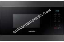 micro-ondes SAMSUNG MS22M8074AM Micro ondes encastrable  MS22M8074AM