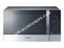 micro-ondes SAMSUNG GE89MST  Four microondes grill  pose libre  23 litres  800 Watt  inox/noir