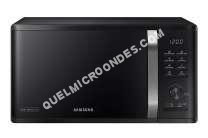 micro-ondes SAMSUNG MG23K3575CK Four  micro-ondes avec grill 23  800  noir