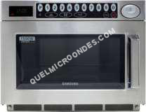 micro-ondes SAMSUNG Microondes professionnel  CM1529A1