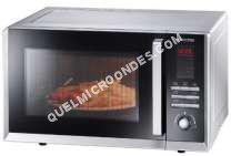 micro-ondes SEVERIN MW 9675  Four microondes combiné  grill  pose libre  23 litres  700 Watt