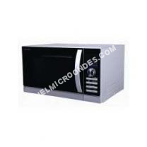 micro-ondes SHARP R2INW  Four microondes combiné  grill  pose libre  25 litres  900 Watt  acier inoxydable
