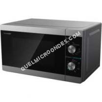 micro-ondes SHARP YCMG01ES  Four microondes grill 20l puissance 800w  Grill 1000w