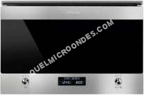 micro-ondes SMEG Micro ondes encastrable  MP322X1