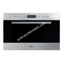 micro-ondes WHIRLPOOL Micro-ondes encastrable grill HIRLOOL AM 7IX