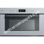 micro-ondes WHIRLPOOL Micro-ondes encastrable gril  AMW9IXL