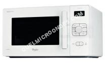micro-ondes WHIRLPOOL GT390WH Micro ondes combiné  GT390WH