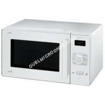 micro-ondes WHIRLPOOL Gusto  285  Four microondes grill  pose libre  25 litres  700 Watt  blanc