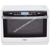 micro-ondes WHIRLPOOL Jt469 Silver