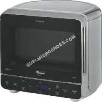micro-ondes WHIRLPOOL Micro Ondes Grill  Max38 Nb noir