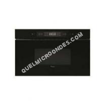 micro-ondes WHIRLPOOL Absolute AMW 439/NB  Four microondes grill  intégrable  22 litres  750 Watt  noir