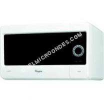 micro-ondes WHIRLPOOL 4YOU MWA 269 WH  Four microondes grill  pose libre  24 litres  800 Watt  blanc