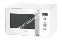 micro-ondes WHIRLPOOL WD246WH