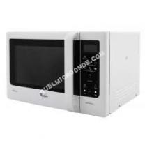 micro-ondes WHIRLPOOL wd 307 Wh blanc