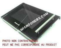 micro-ondes WHIRLPOOL Porte Assemblee Inox Pour Micro Ondes