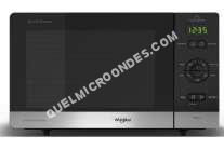 micro-ondes WHIRLPOOL Micro ondes et gril  CMCP34R6 BL CHEF PLUS