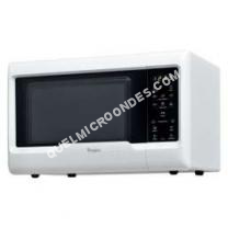 micro-ondes WHIRLPOOL Micro-ondes compact MWD32WH
