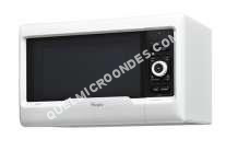 micro-ondes WHIRLPOOL MWD274WH Micro ondes et gril  MWD274WH