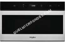 micro-ondes WHIRLPOOL Micro ondes encastrable  W7MN810