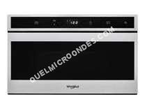 micro-ondes WHIRLPOOL Collection  MN810  Four microondes monofonction  intégrable  22 litres  750 att  acier inoxydable