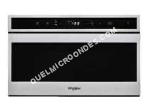 micro-ondes WHIRLPOOL Collection  MN840  Four microondes grill  intégrable  22 litres  750 att  acier inoxydable